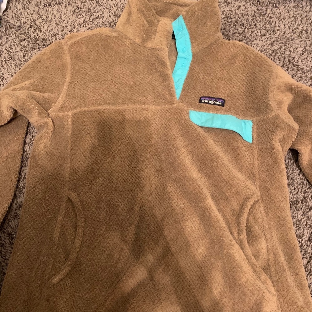 Women’s Patagonia Pullover